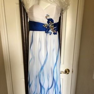 Formal dress